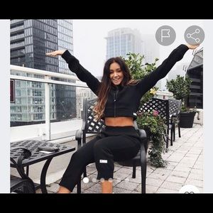 brand new gymshark set